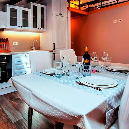 דירה Casa Marcella De Luxe