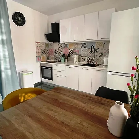 Appartamento Casa Marcella De Luxe Rovigno