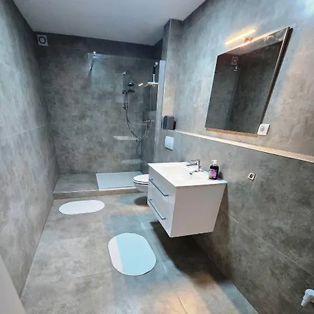 Lejlighed Casa Marcella De Luxe Rovinj